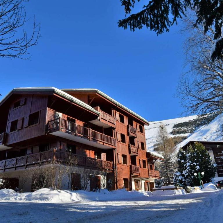 Alpina Lodge - 12 - Appart spacieux - 8 pers - Apartment - 12