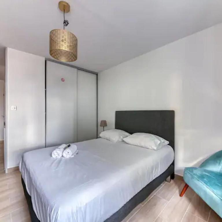 Studio Cosy Coeur Part Dieu - Appartement 1 Chambre - 2