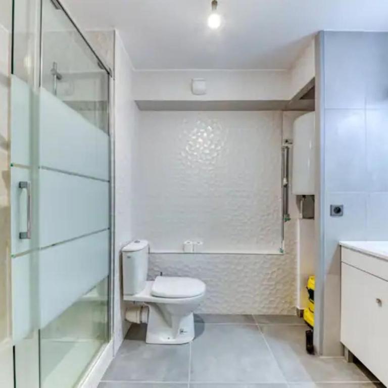 Studio Cosy Coeur Part Dieu - Appartement 1 Chambre - 6