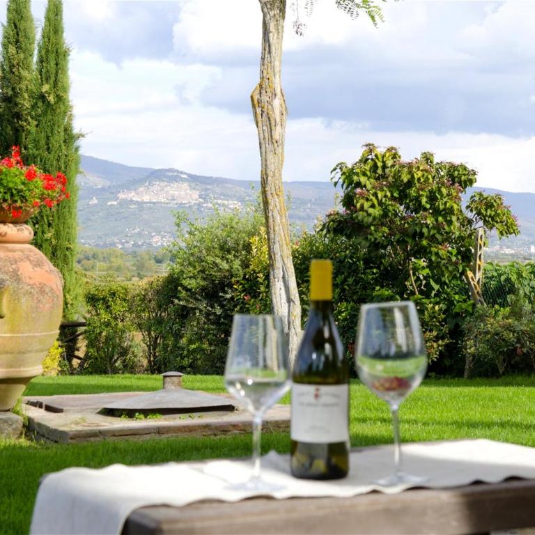 The Estate 1760 - Holiday in Cortona - Villa con Piscina Privata - 2