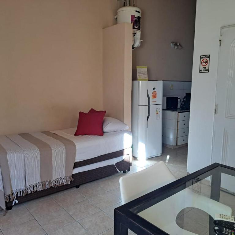 ZINAR Departamentos Temporarios - Apartamento de 1 dormitorio - 8