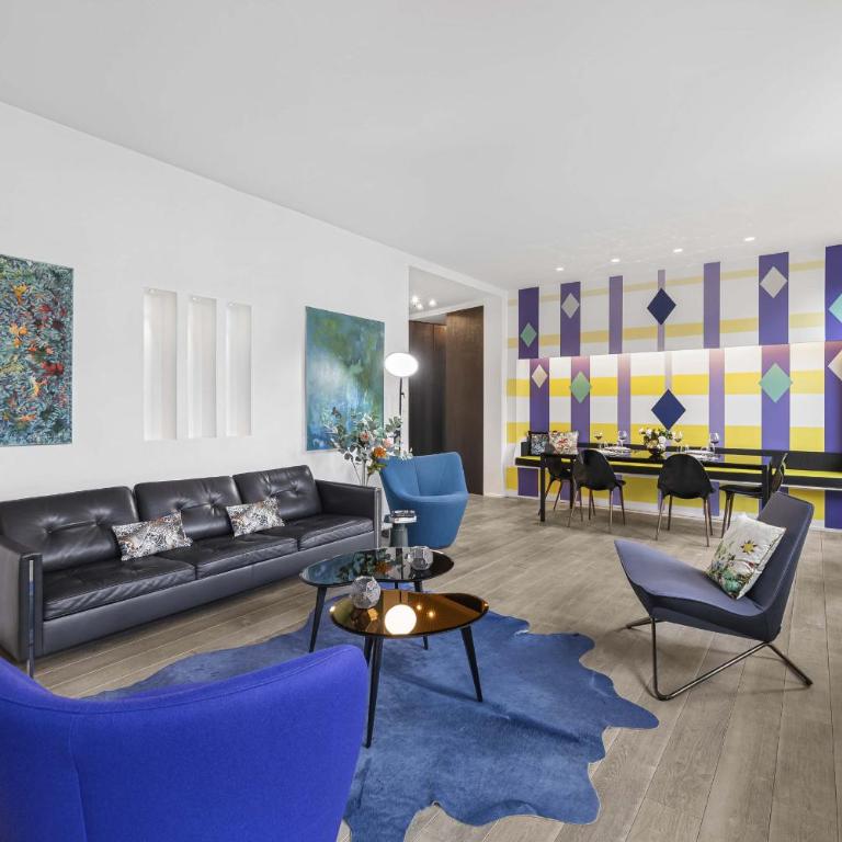 Cinque Stelle - Appartement 2 Chambres - 2