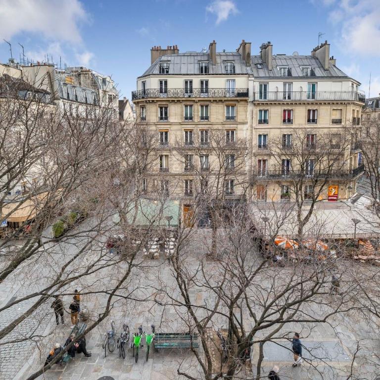 Cinque Stelle - Appartement 2 Chambres - 6