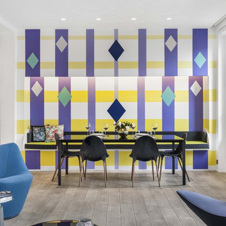 Cinque Stelle - Appartement 2 Chambres - 10