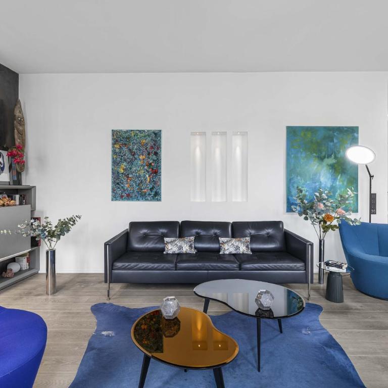 Cinque Stelle - Appartement 2 Chambres - 3