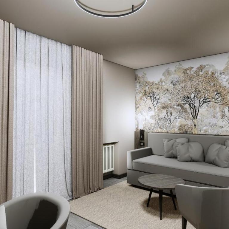 Chasca Living - Suite con Vista Montagna - 2