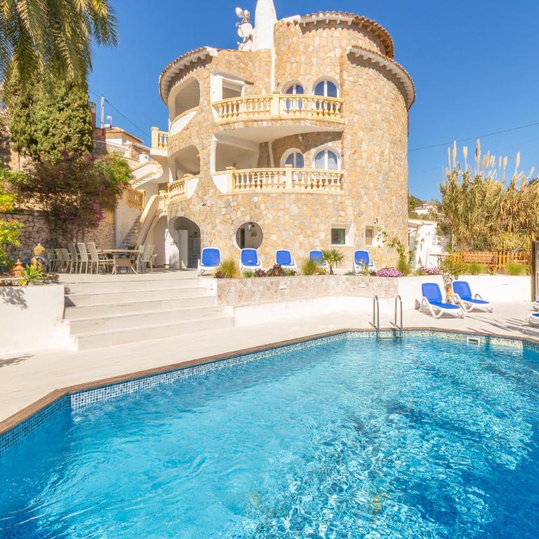 Villa Ronda - Costa CarpeDiem - Villa - 1