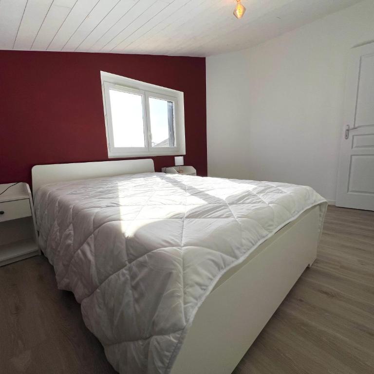 Ô COURANT - T3 terrasse vue océan - Appartement 2 Chambres - 11