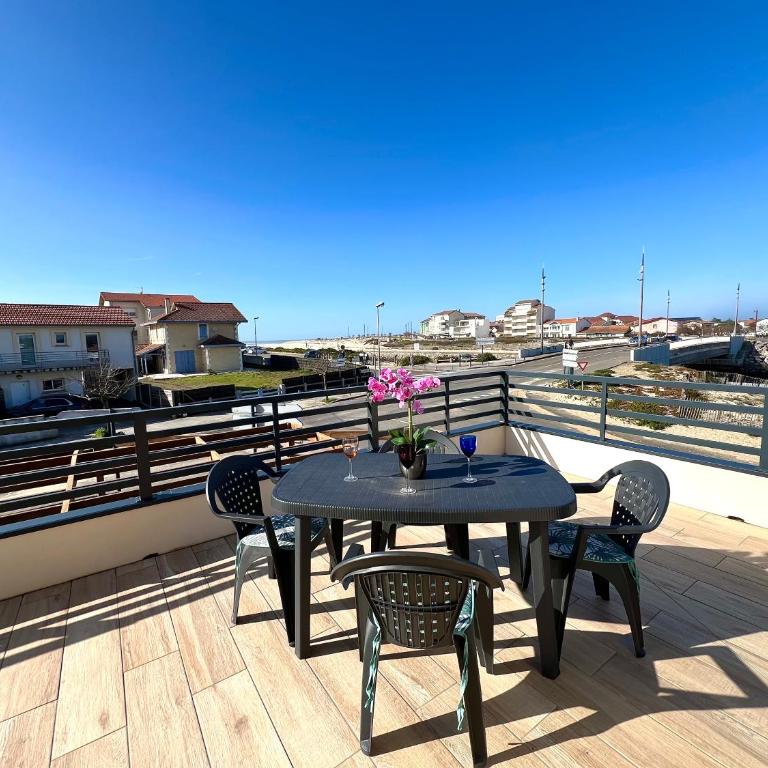Ô COURANT - T3 terrasse vue océan - Appartement 2 Chambres - 2