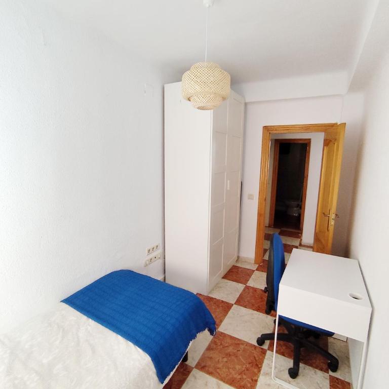Amplio apartamento de 3 Habitaciones en el Centro de Málaga - Apartamento de 3 dormitorios - 23