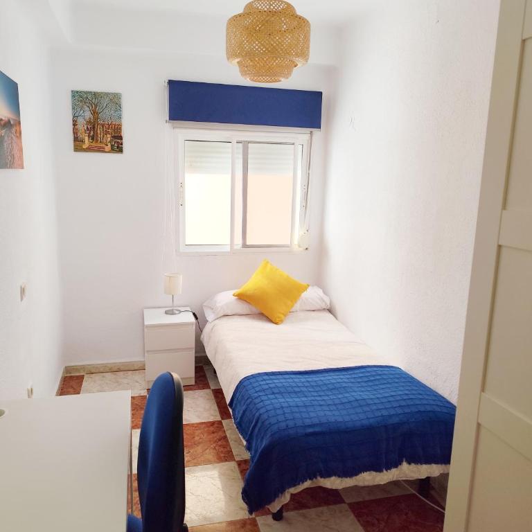 Amplio apartamento de 3 Habitaciones en el Centro de Málaga - Apartamento de 3 dormitorios - 22