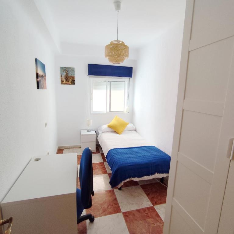 Amplio apartamento de 3 Habitaciones en el Centro de Málaga - Apartamento de 3 dormitorios - 21