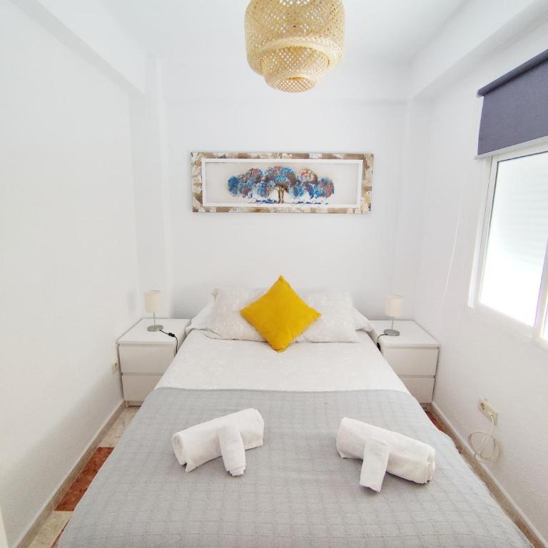 Amplio apartamento de 3 Habitaciones en el Centro de Málaga - Apartamento de 3 dormitorios - 20