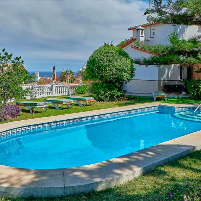 Villa La Casa de Pintor - Villa con piscina privada - 6