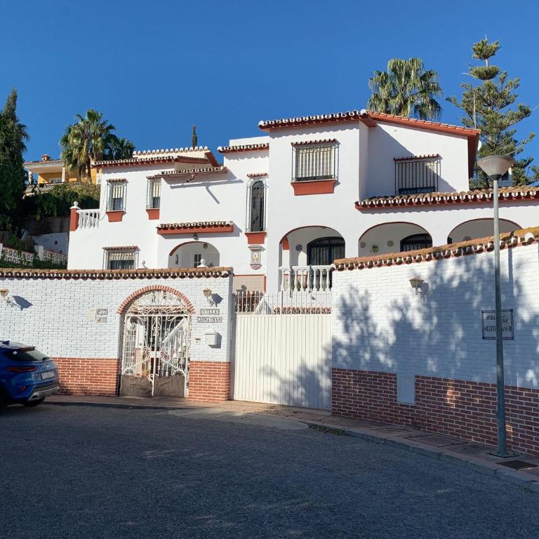 Villa La Casa de Pintor - Villa con piscina privada - 17