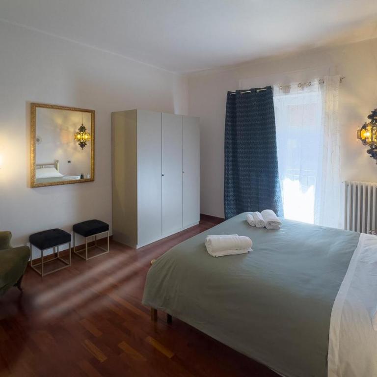 Residenza Minozzi con 2 camere e 2 bagni e vista Sassi - Appartamento con 2 Camere da Letto - 39