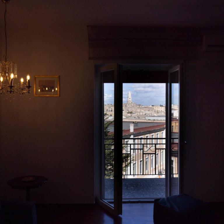 Residenza Minozzi con 2 camere e 2 bagni e vista Sassi - Appartamento con 2 Camere da Letto - 26