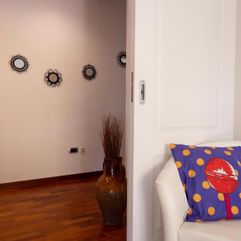Residenza Minozzi con 2 camere e 2 bagni e vista Sassi - Appartamento con 2 Camere da Letto - 52