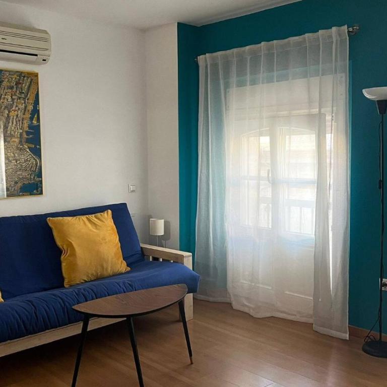 Colón Corazón de Cádiz con Ascensor Grupo AC Gestion - Apartamento de 1 dormitorio - 1