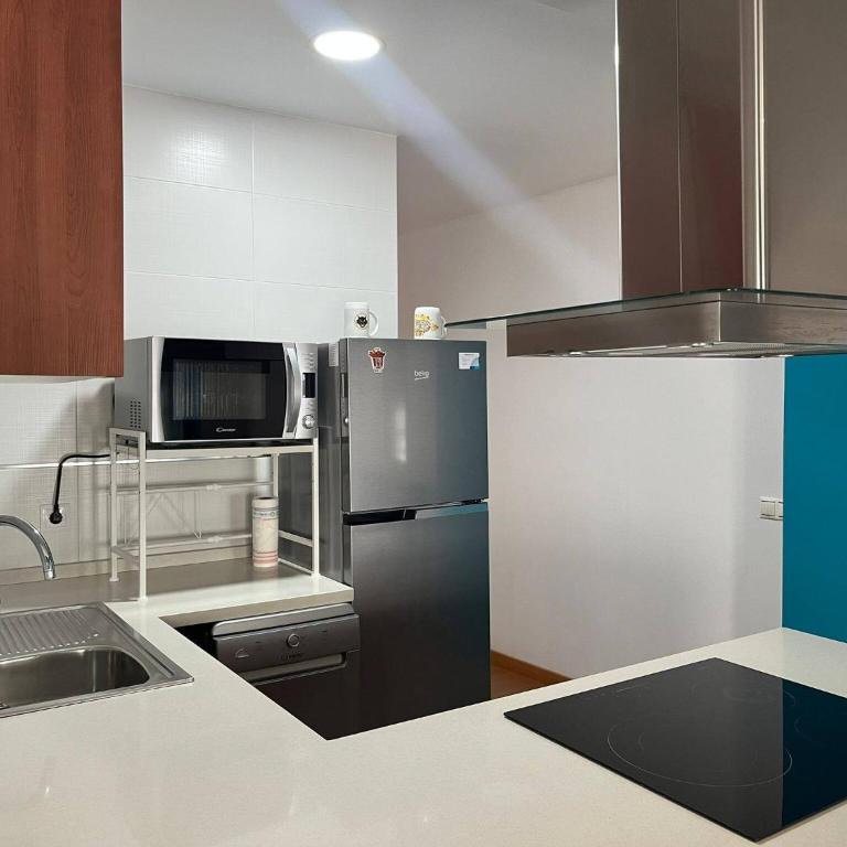 Colón Corazón de Cádiz con Ascensor Grupo AC Gestion - Apartamento de 1 dormitorio - 4