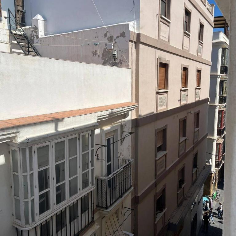 Colón Corazón de Cádiz con Ascensor Grupo AC Gestion - Apartamento de 1 dormitorio - 14