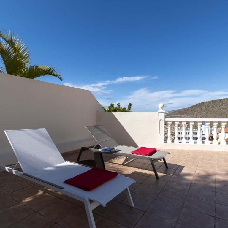 Villa Catherine - Villa con piscina privada - 16
