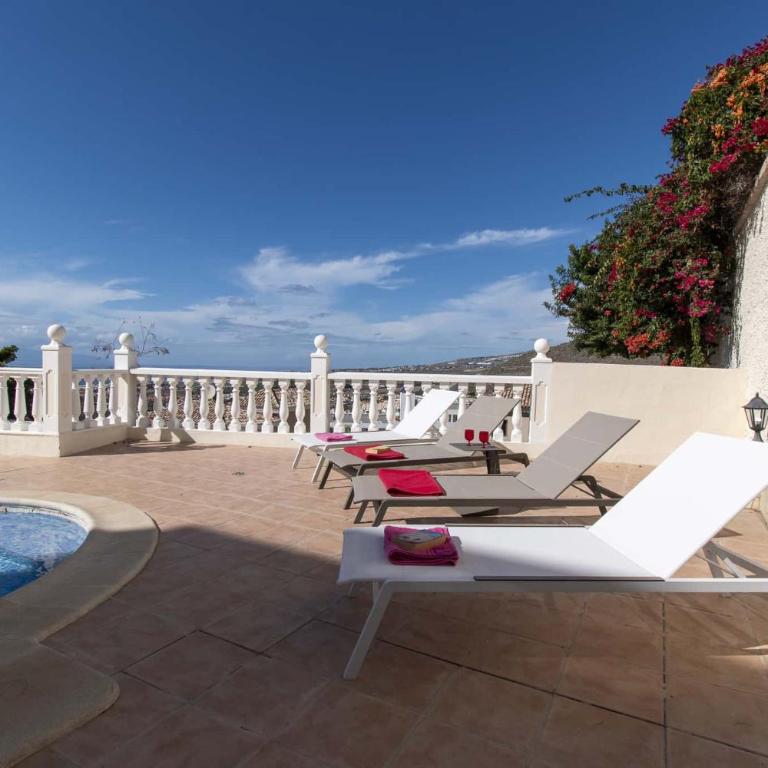 Villa Catherine - Villa con piscina privada - 17