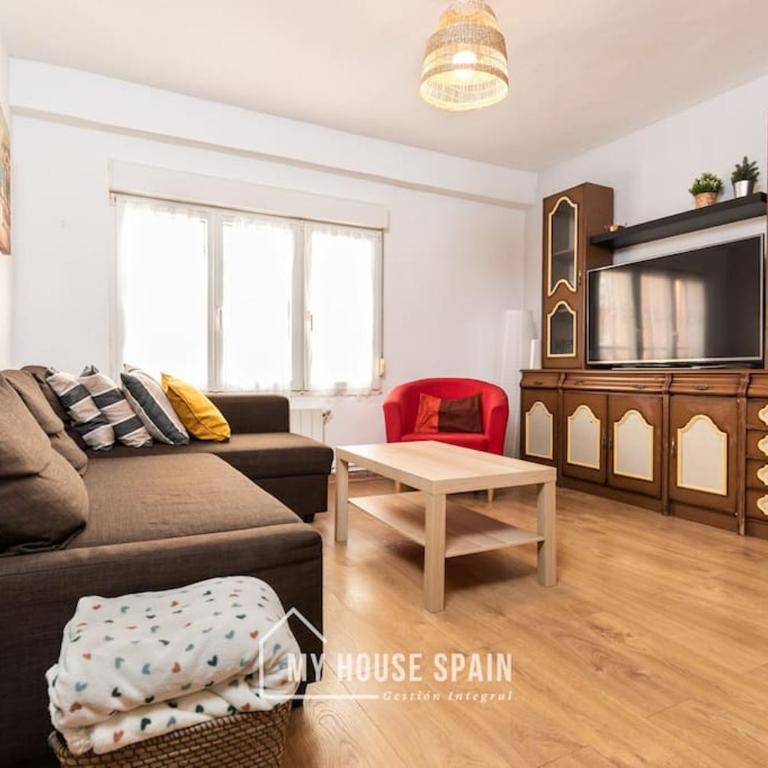 MyHouseSpain - Amplio piso cerca del centro - Apartamento de 3 dormitorios - 8