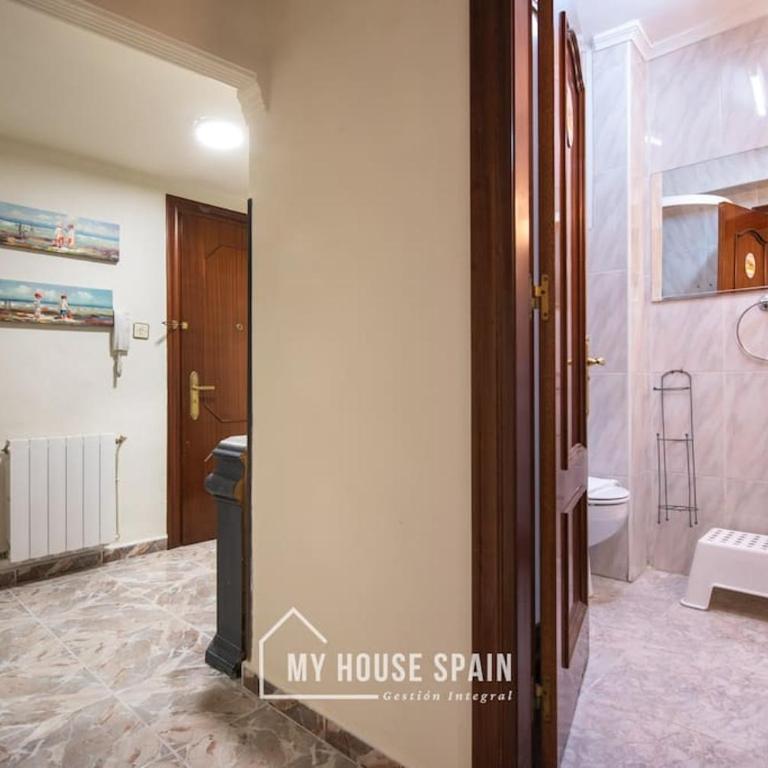 MyHouseSpain - Amplio piso cerca del centro - Apartamento de 3 dormitorios - 10