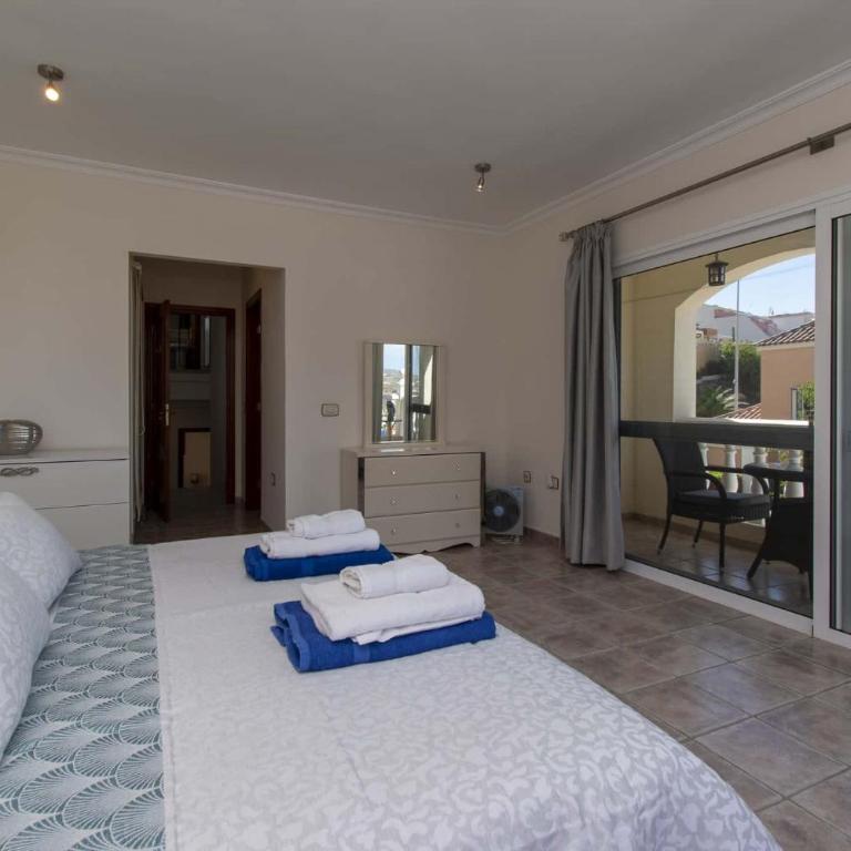 Villa Catherine - Villa con piscina privada - 48