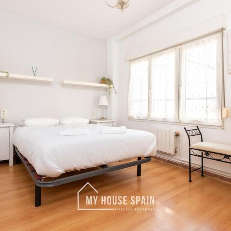 MyHouseSpain - Amplio piso cerca del centro - Apartamento de 3 dormitorios - 12
