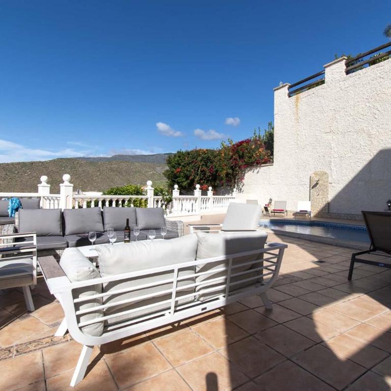 Villa Catherine - Villa con piscina privada - 58