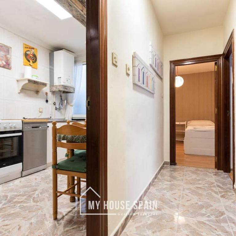 MyHouseSpain - Amplio piso cerca del centro - Apartamento de 3 dormitorios - 14