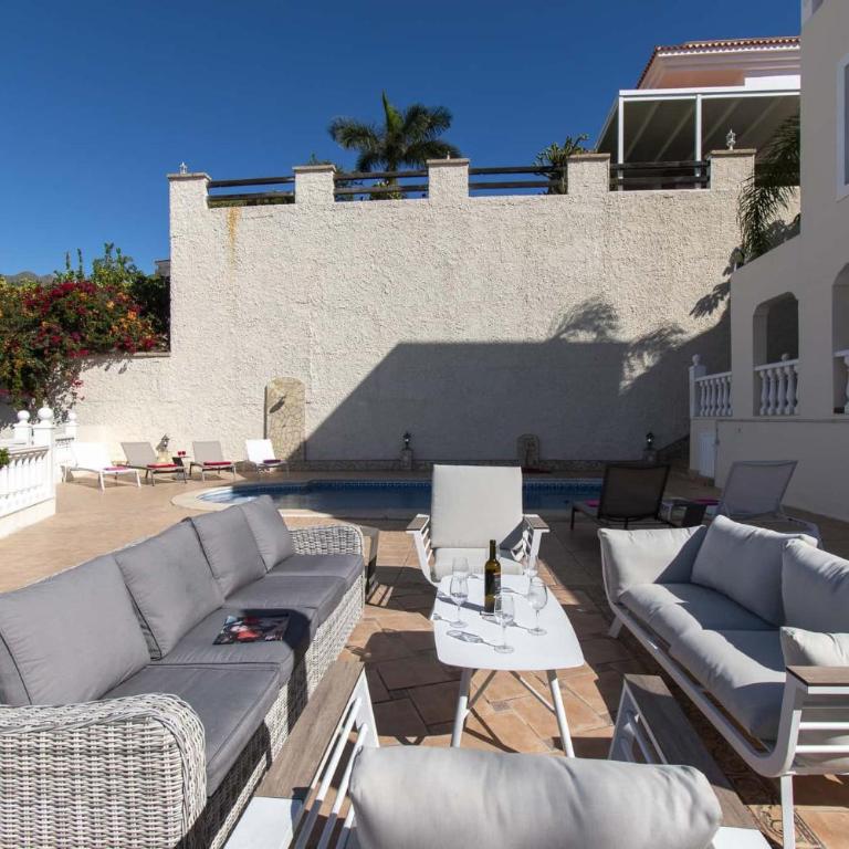 Villa Catherine - Villa con piscina privada - 57