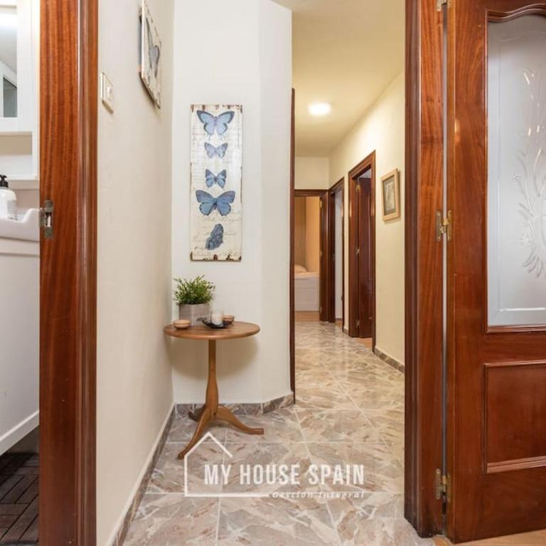MyHouseSpain - Amplio piso cerca del centro - Apartamento de 3 dormitorios - 16