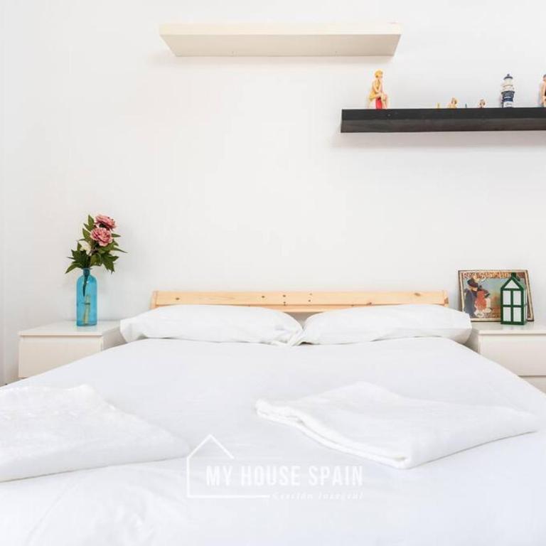 MyHouseSpain - Amplio piso cerca del centro - Apartamento de 3 dormitorios - 18