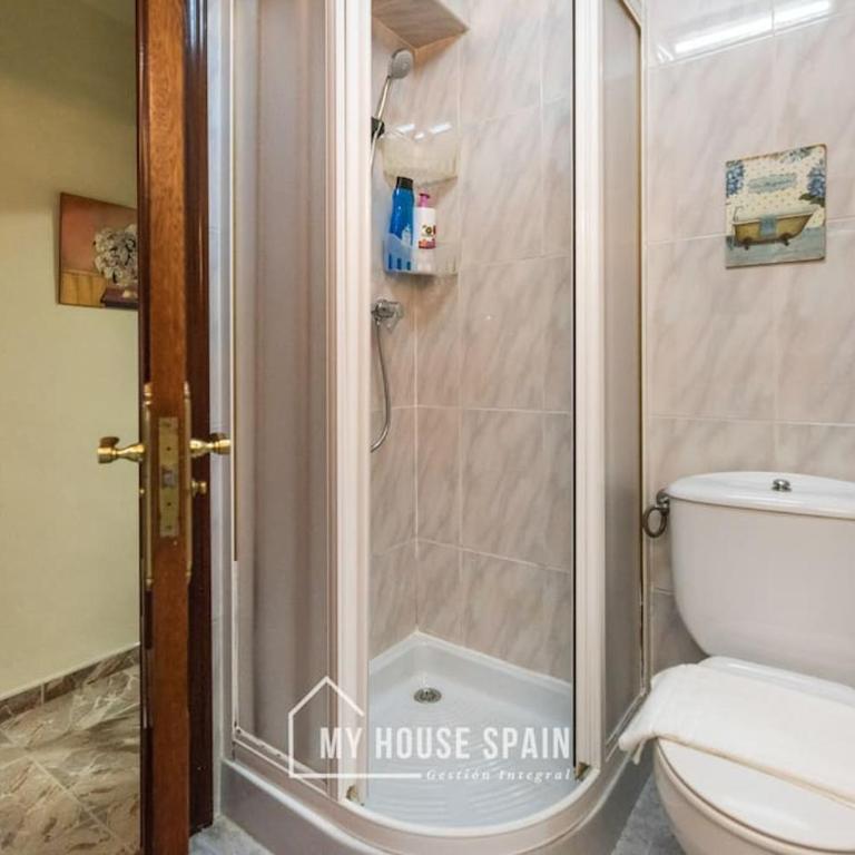 MyHouseSpain - Amplio piso cerca del centro - Apartamento de 3 dormitorios - 19