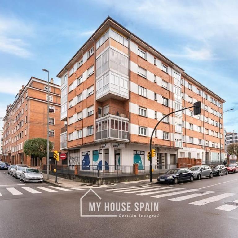 MyHouseSpain - Amplio piso cerca del centro - Apartamento de 3 dormitorios - 20