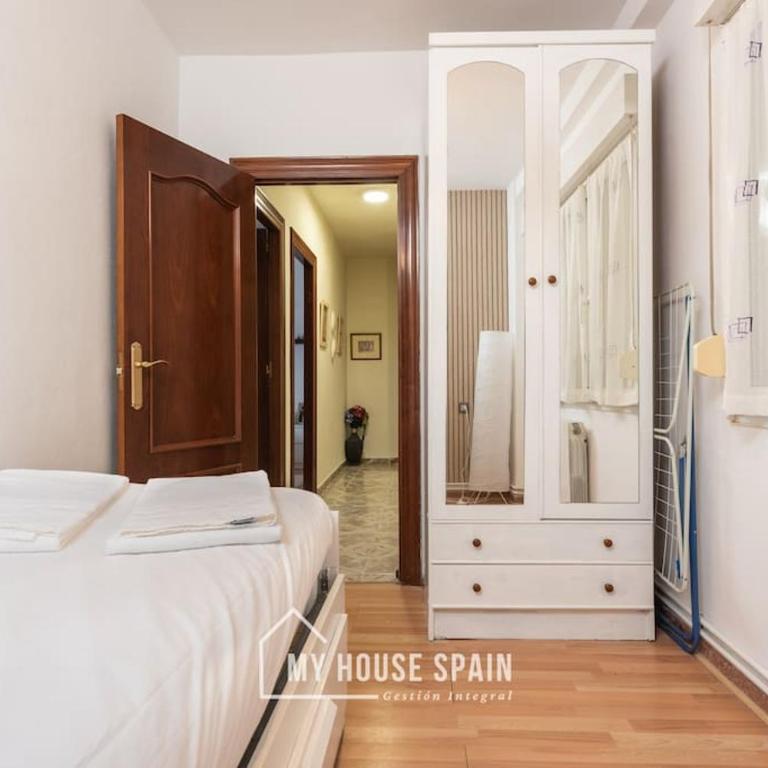 MyHouseSpain - Amplio piso cerca del centro - Apartamento de 3 dormitorios - 23