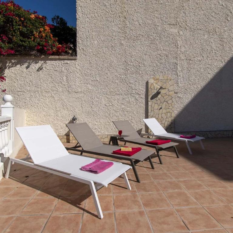 Villa Catherine - Villa con piscina privada - 62