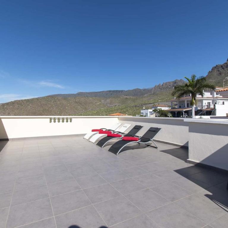 Villa Catherine - Villa con piscina privada - 76