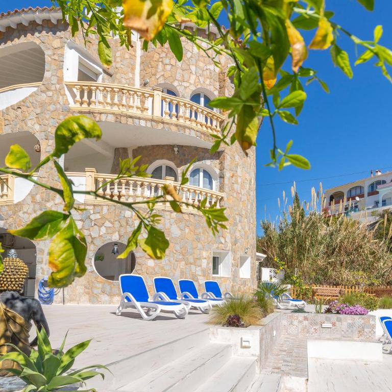 Villa Ronda - Costa CarpeDiem - Villa - 16