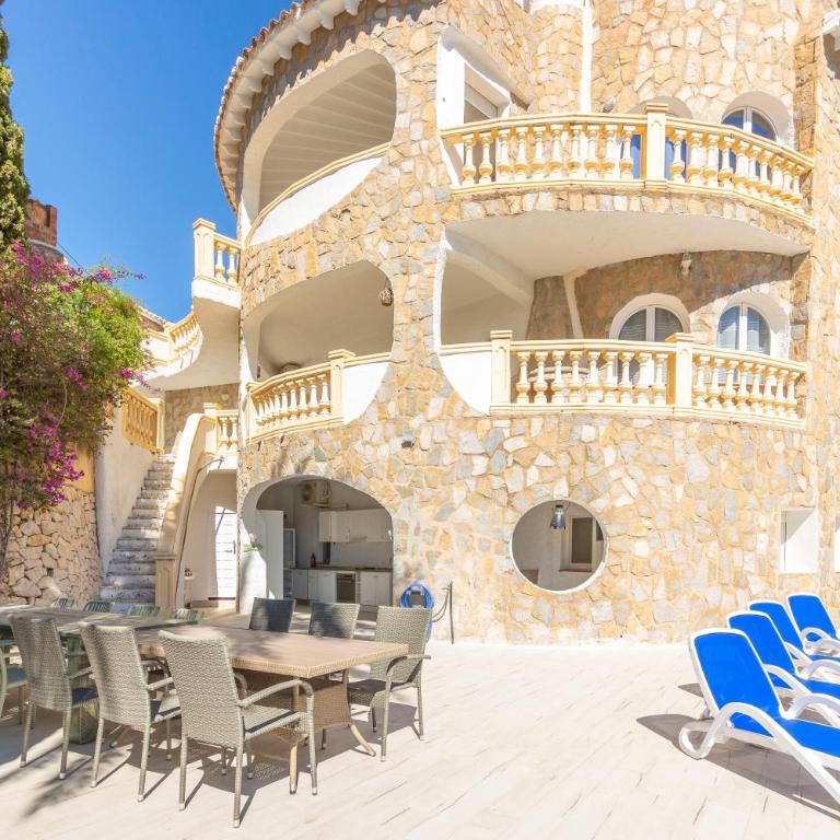 Villa Ronda - Costa CarpeDiem - Villa - 26