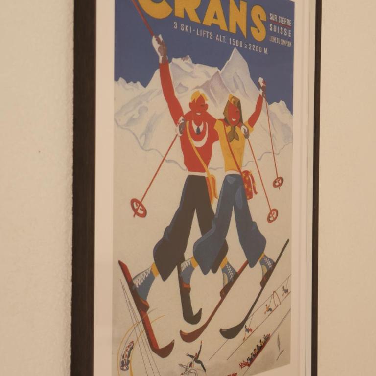 Family friendly 2-Bedroom near Golf & Ski slopes - Apartment mit 2 Schlafzimmern - 19