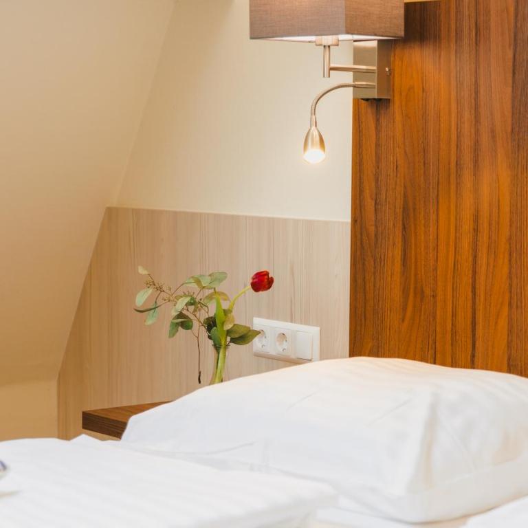 Hotel Kaiserhof - Chambre Double Confort - 3