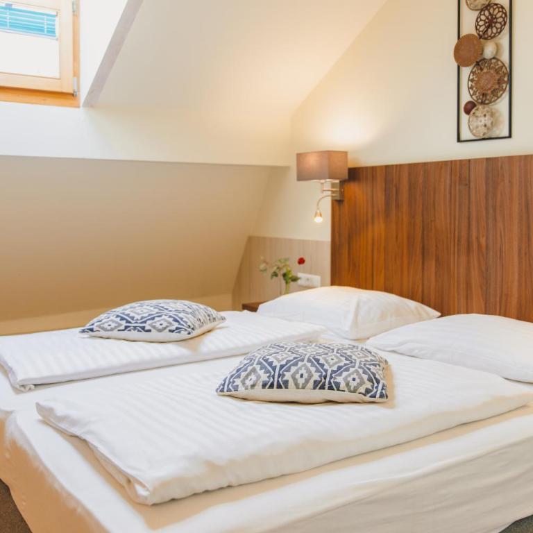 Hotel Kaiserhof - Chambre Double Confort - 1