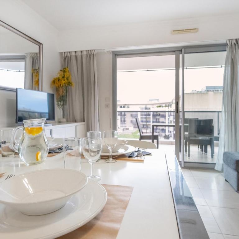 Nemea Appart Hotel Le Lido Cagnes sur Mer - Apartment - 4