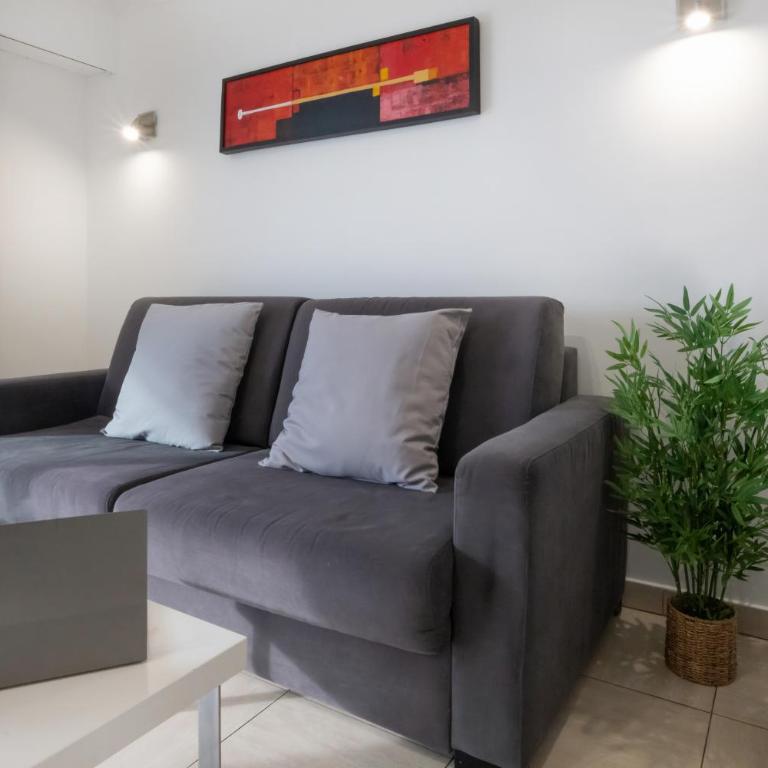 Nemea Appart Hotel Le Lido Cagnes sur Mer - Apartment - 1