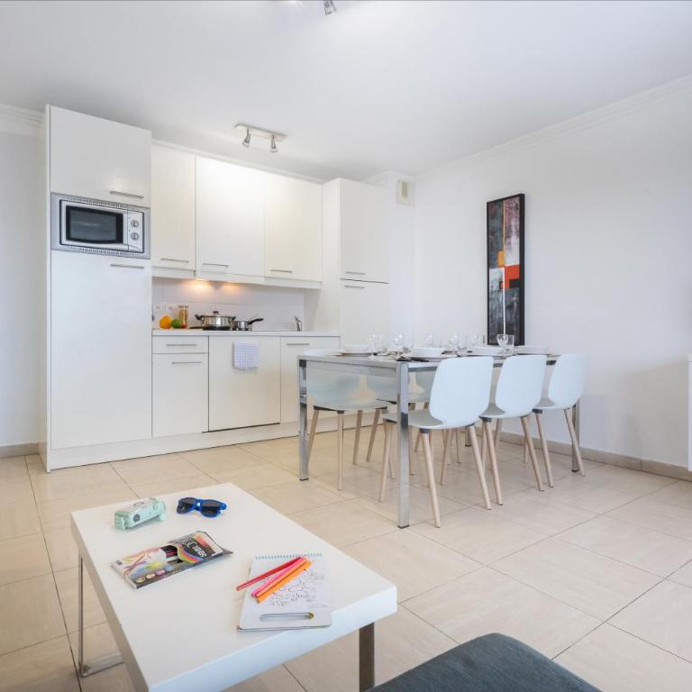Nemea Appart Hotel Le Lido Cagnes sur Mer - Apartment - 9