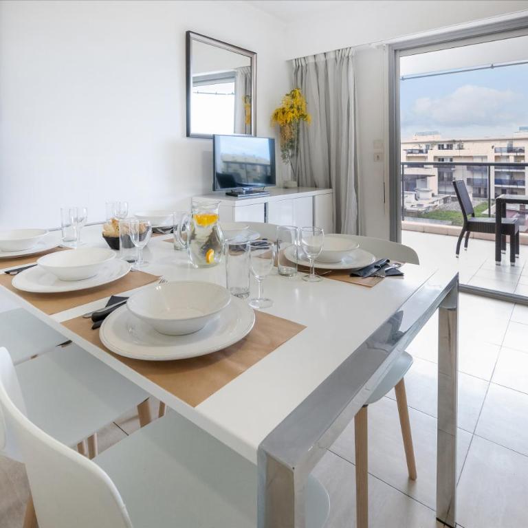 Nemea Appart Hotel Le Lido Cagnes sur Mer - Apartment - 6
